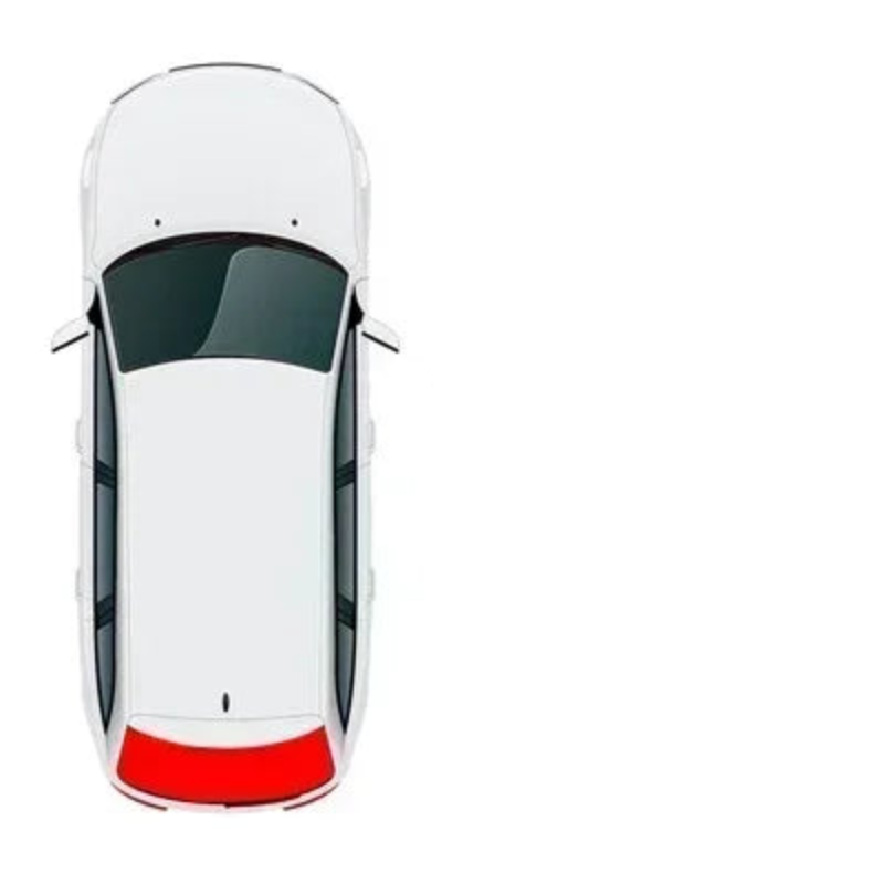 Custom-made magnetic sunshades – Blackout curtains for front, rear & windshield windows