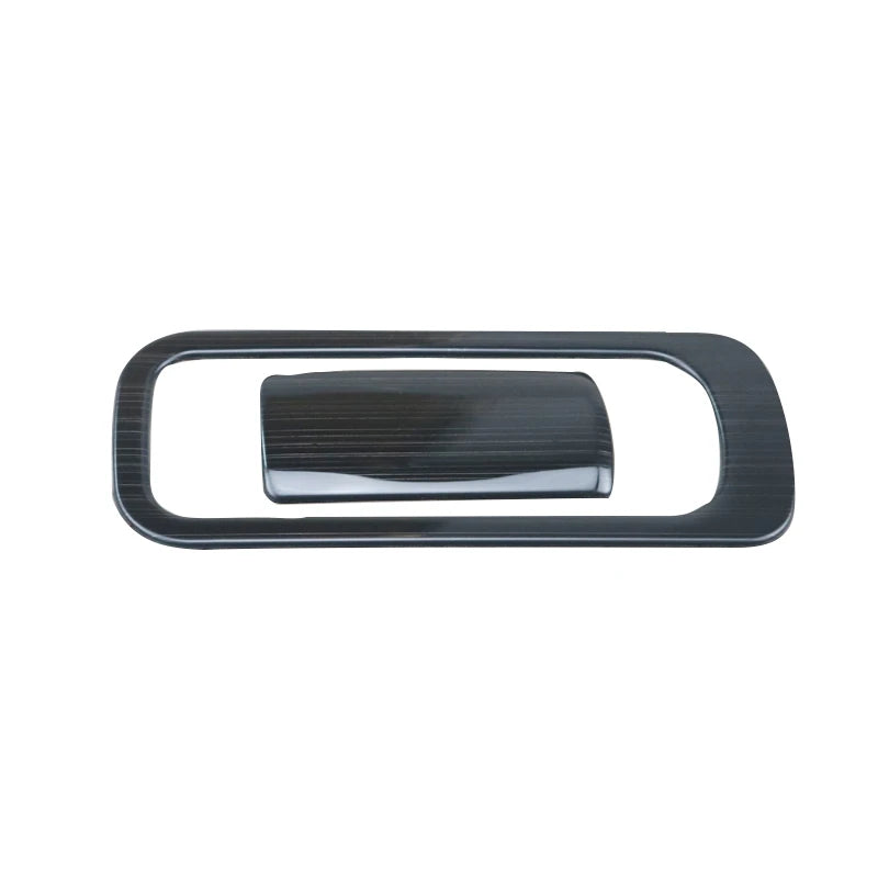 Glove box handle cover