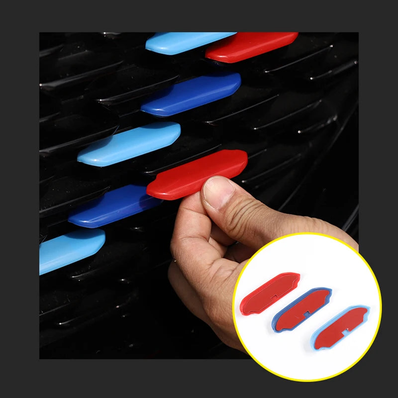 Front Grille Decorative