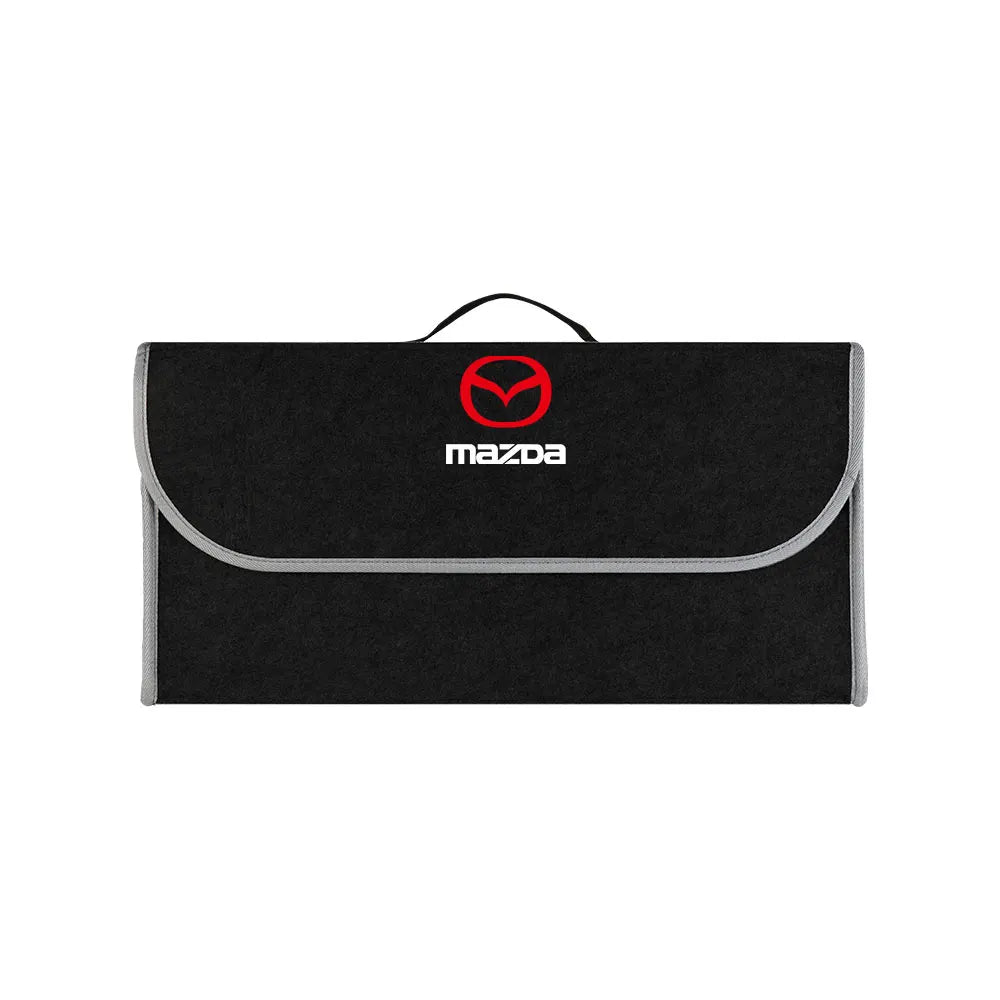Foldable Felt Trunk Storage Box - Mazda + MS Edition