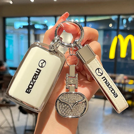 TPU Key Shell Protector – Mazda Edition