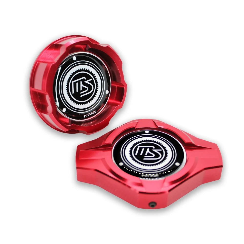 Bouchon d'huile moteur en aluminium pour Mazda – photo 26