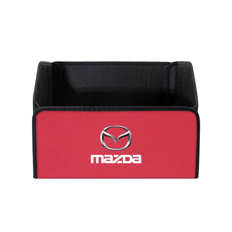 Foldable Trunk Storage Box – Mazda Edition