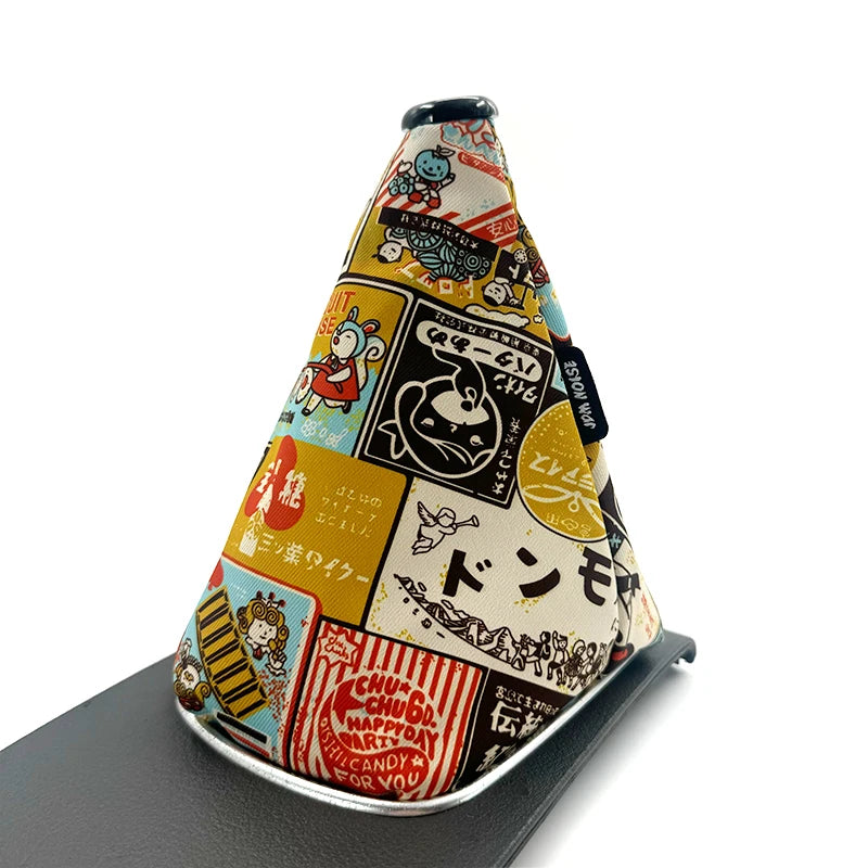 Japanese Kimono Style Gear Shift Cover