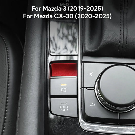 Suede electronic brake lining protection