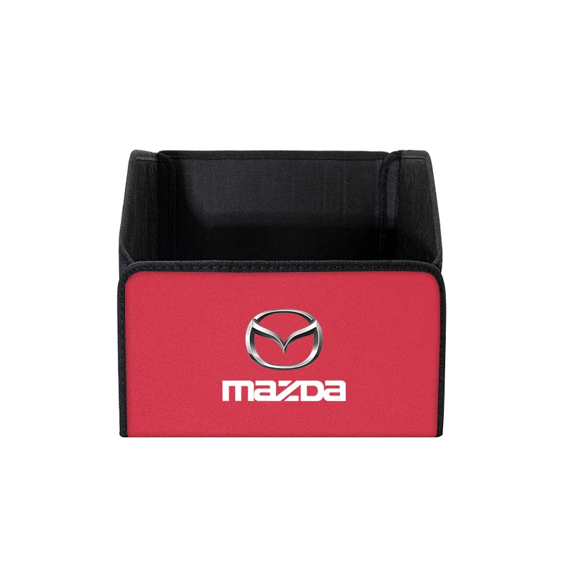Foldable Trunk Storage Box – Mazda Edition