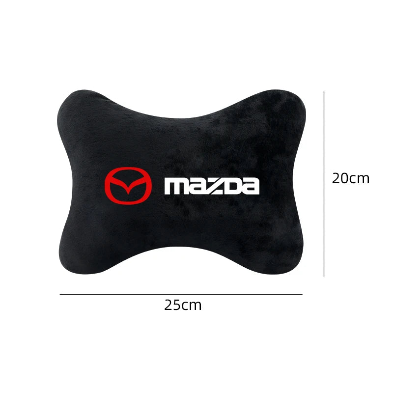 Comfortable Car Seat Headrest Cushion – Mazda Edition