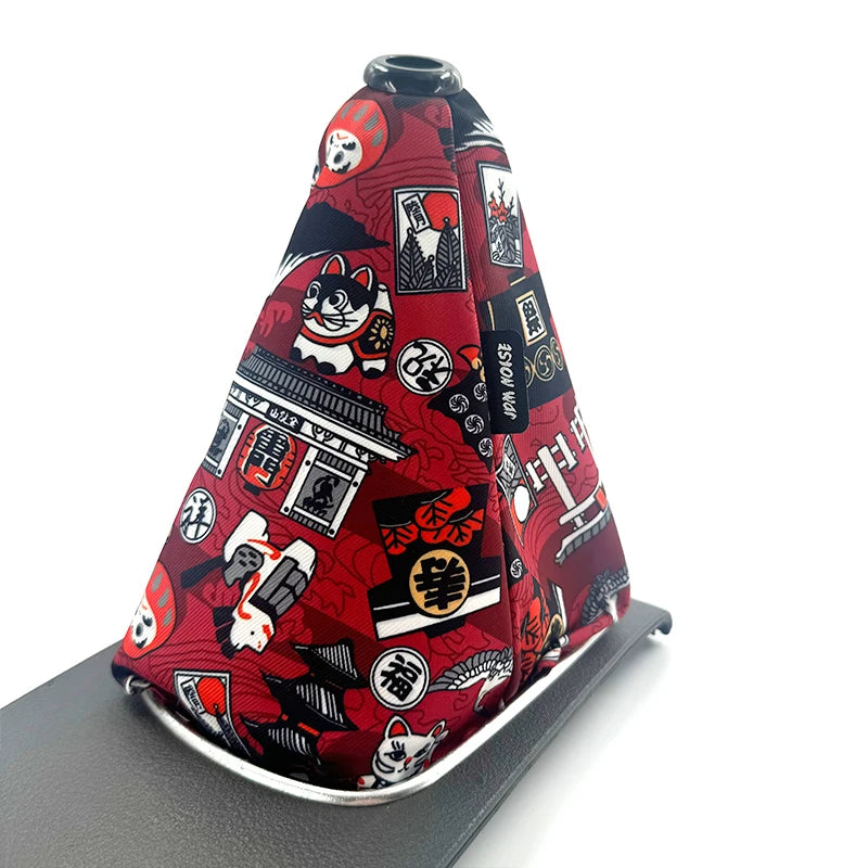 Japanese Kimono Style Gear Shift Cover