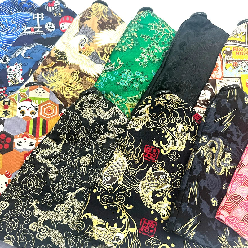 Japanese Kimono Style Gear Shift Cover