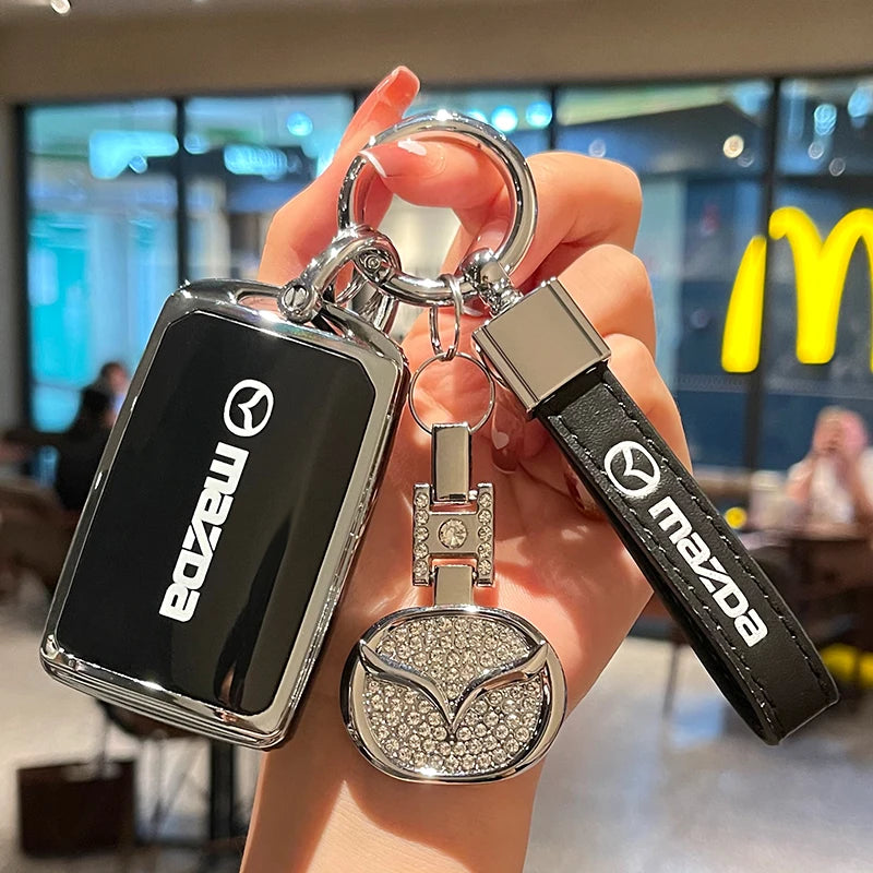 TPU Key Shell Protector – Mazda Edition