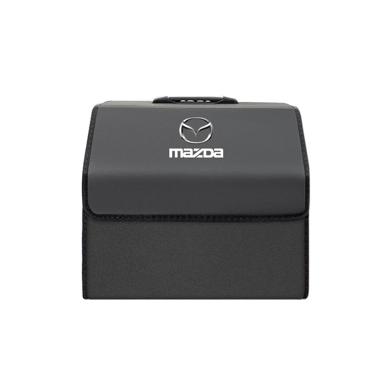 Foldable Trunk Storage Box – Mazda Edition