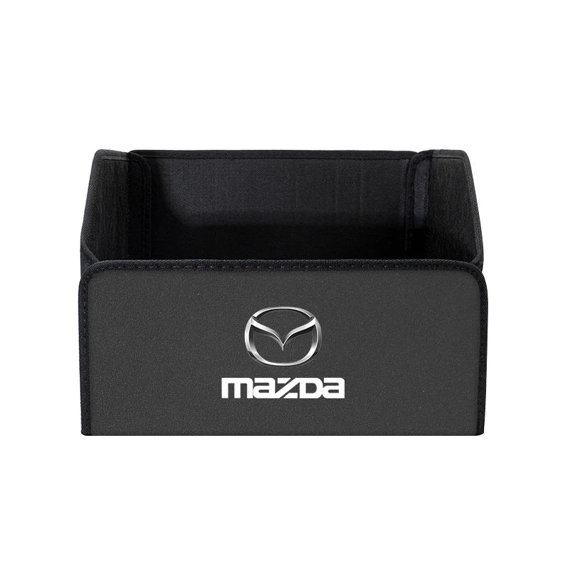 Foldable Trunk Storage Box – Mazda Edition