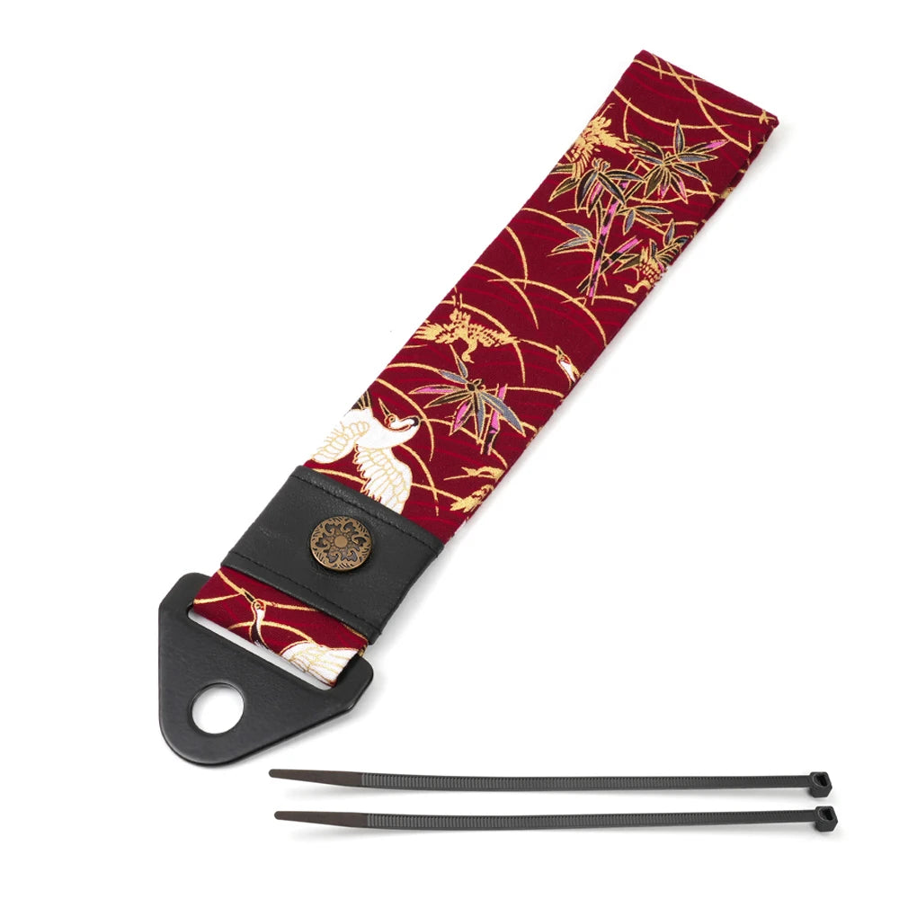 Sangle de Remorquage Décorative Style JDM Japonais – Mazda