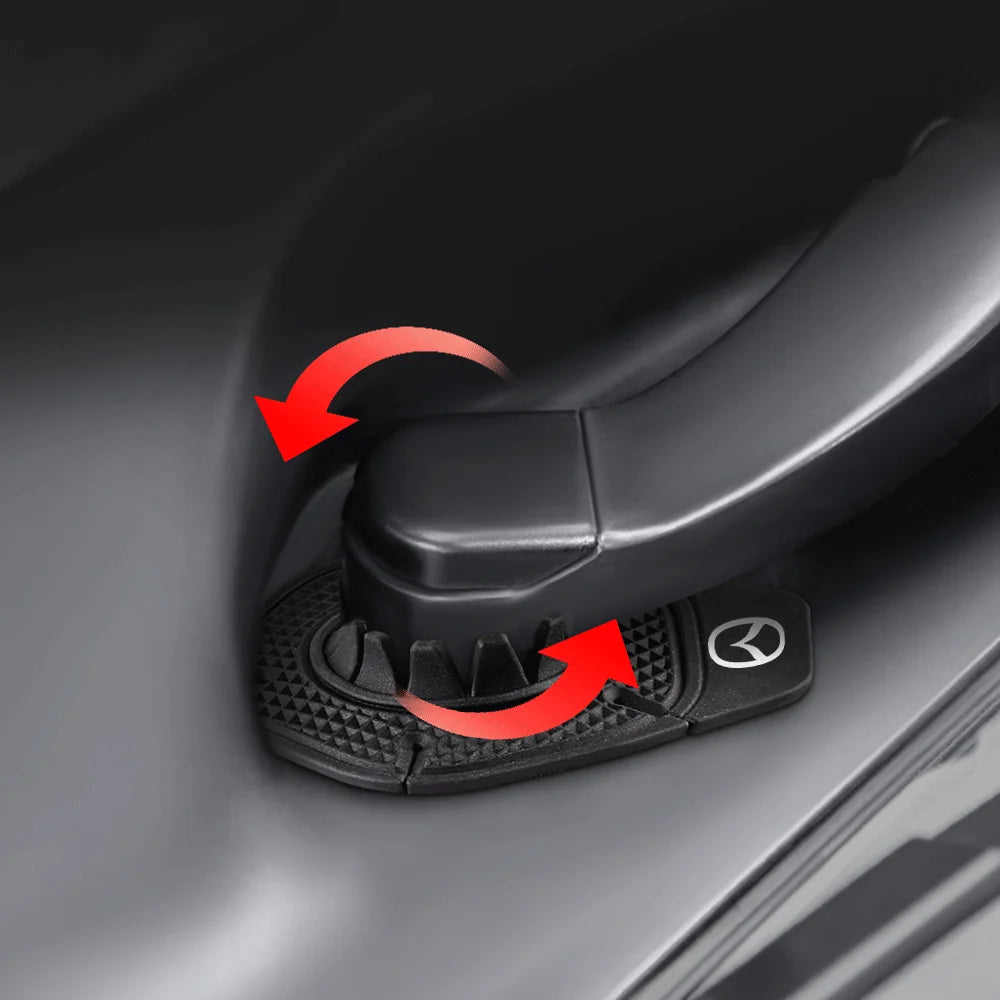 Windshield Wiper Protection Caps - Mazda Edition