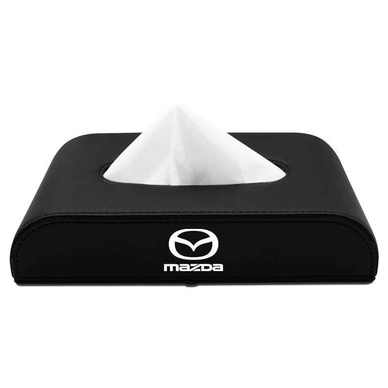 Armrest Tissue Box - Mazda Edition