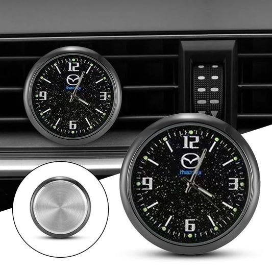 Quartz Clock - Mazda Edition