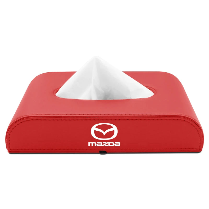 Armrest Tissue Box - Mazda Edition