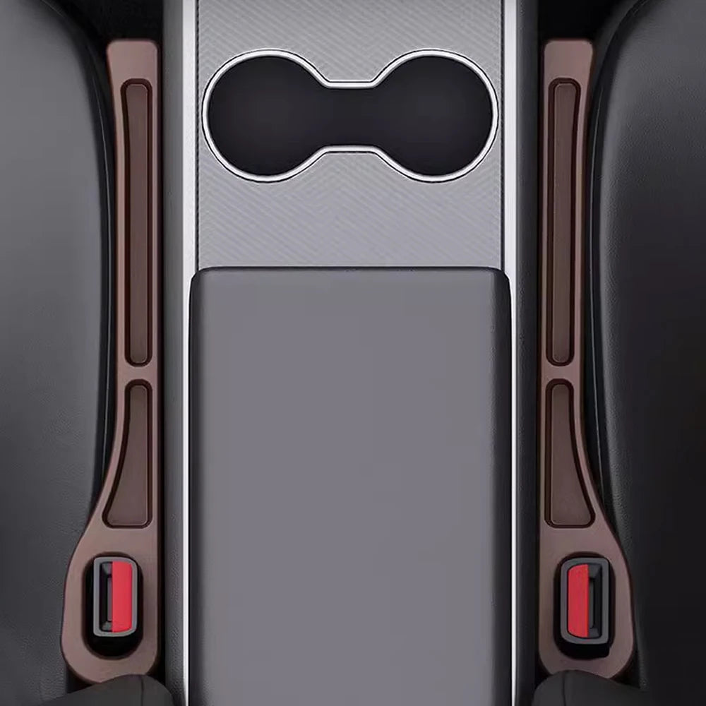 Seat gap filler gaskets