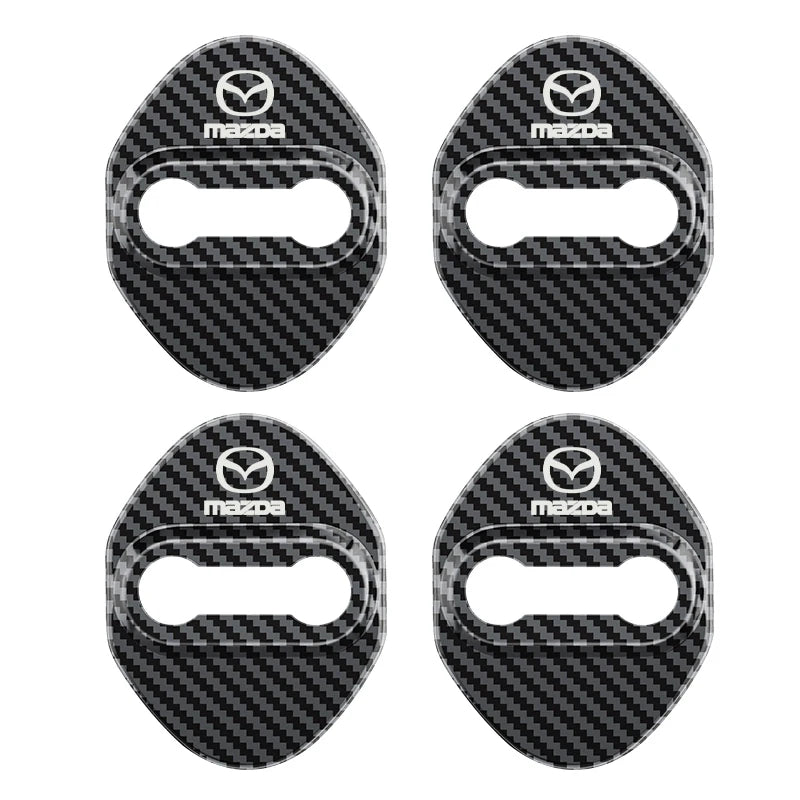 Door Lock Cover – Mazda Edition