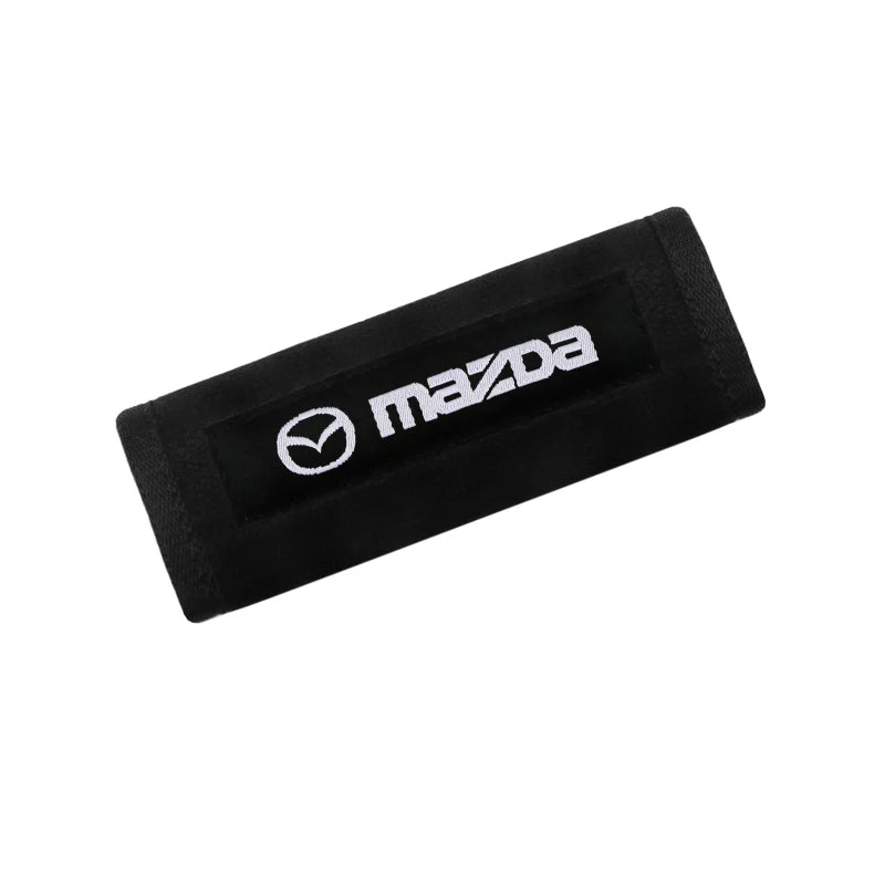 Cotton Ceiling Handle Protectors – Mazda Edition