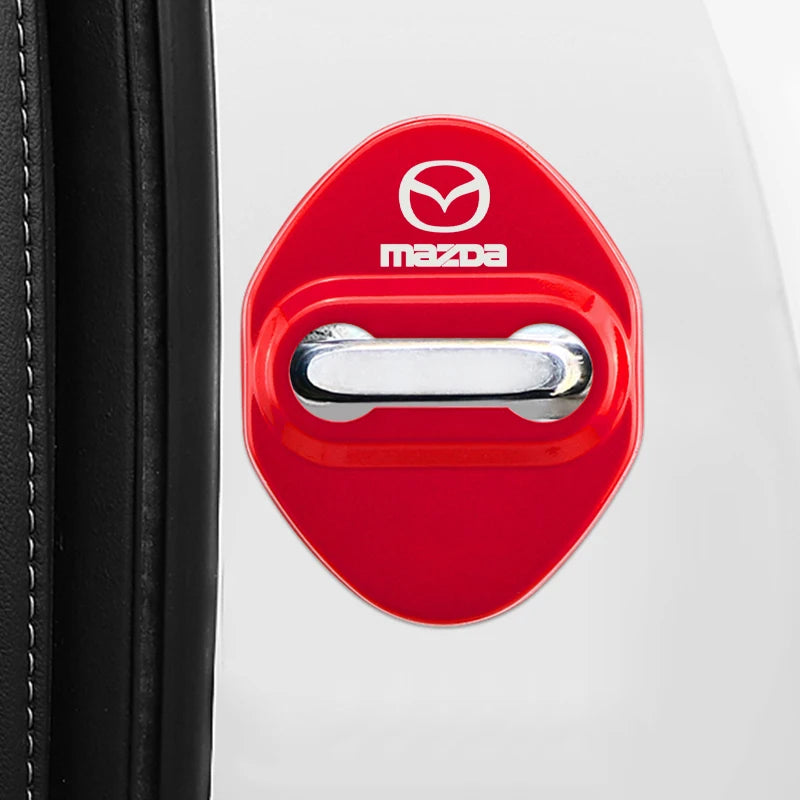 Door Lock Cover – Mazda Edition