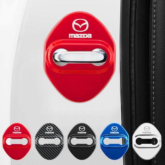 Door Lock Cover – Mazda Edition