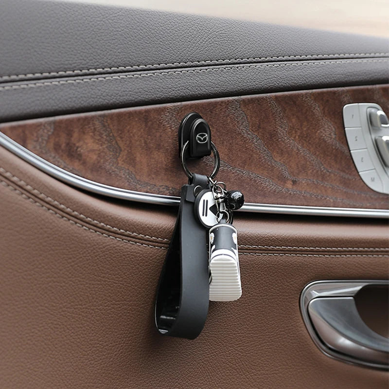 Multifunction Seat Hook – Mazda Edition
