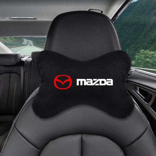 Comfortable Car Seat Headrest Cushion – Mazda Edition