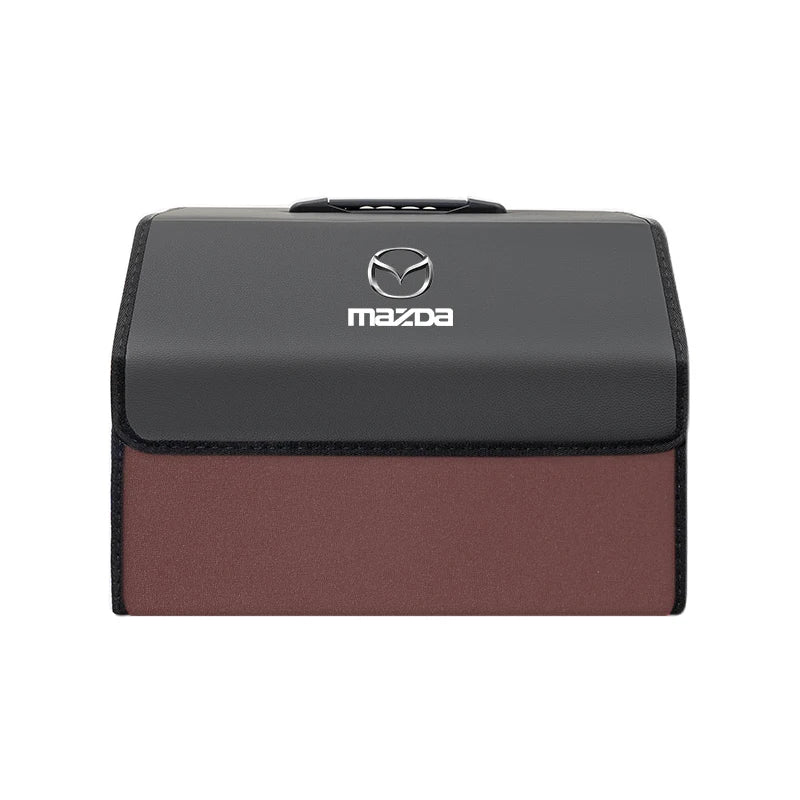 Foldable Trunk Storage Box – Mazda Edition