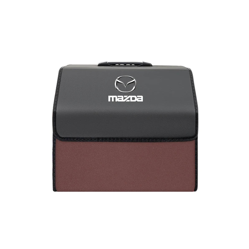 Foldable Trunk Storage Box – Mazda Edition