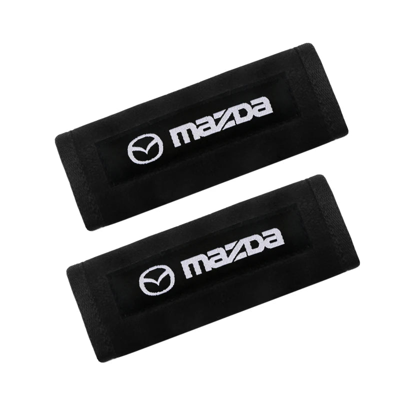 Cotton Ceiling Handle Protectors – Mazda Edition