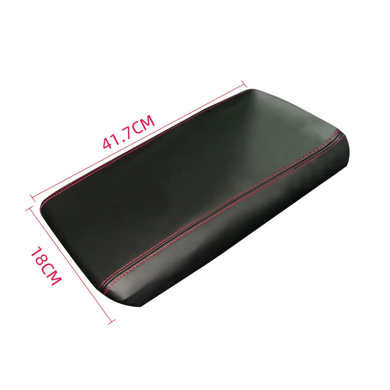 Protective cover for central armrest