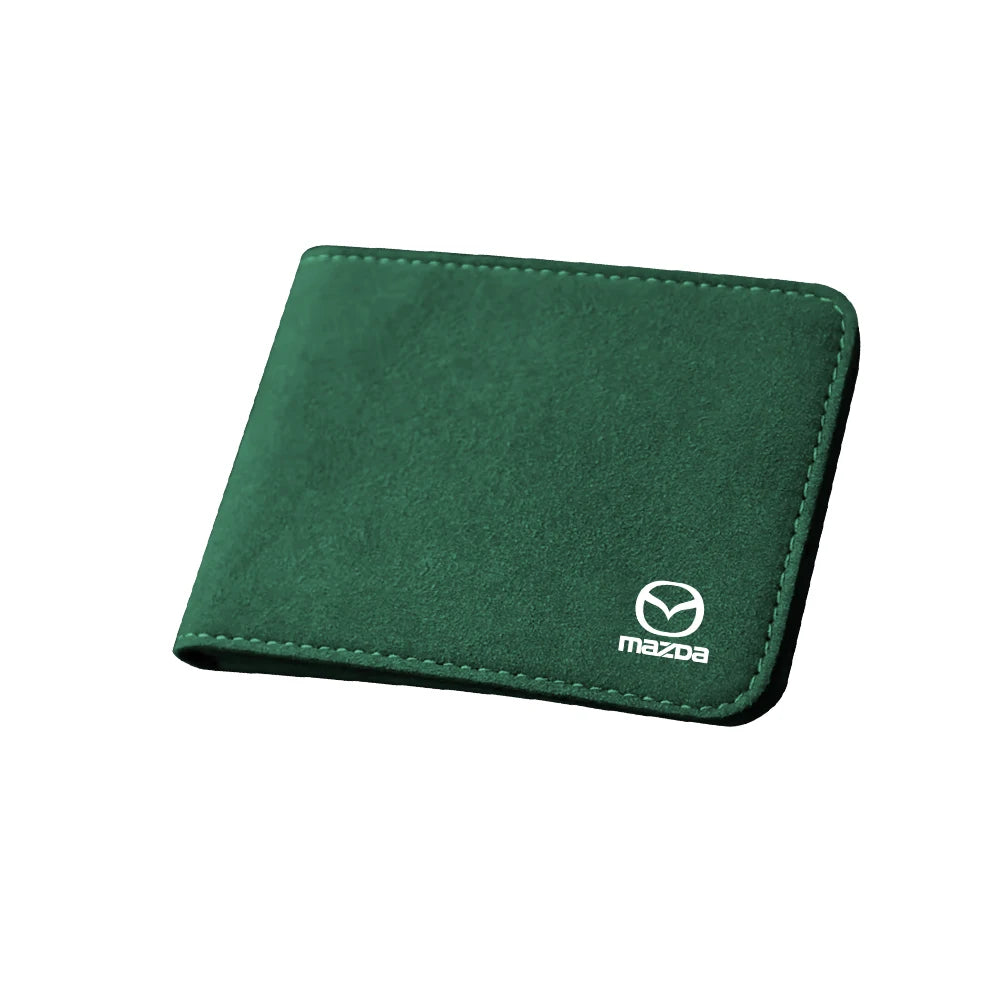 Card holder for registration card, license, badge - Mazda Edition