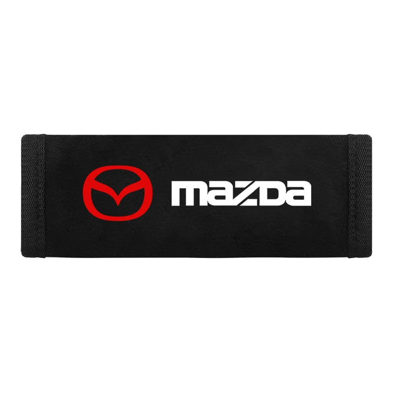 Cotton Ceiling Handle Protectors – Mazda Edition