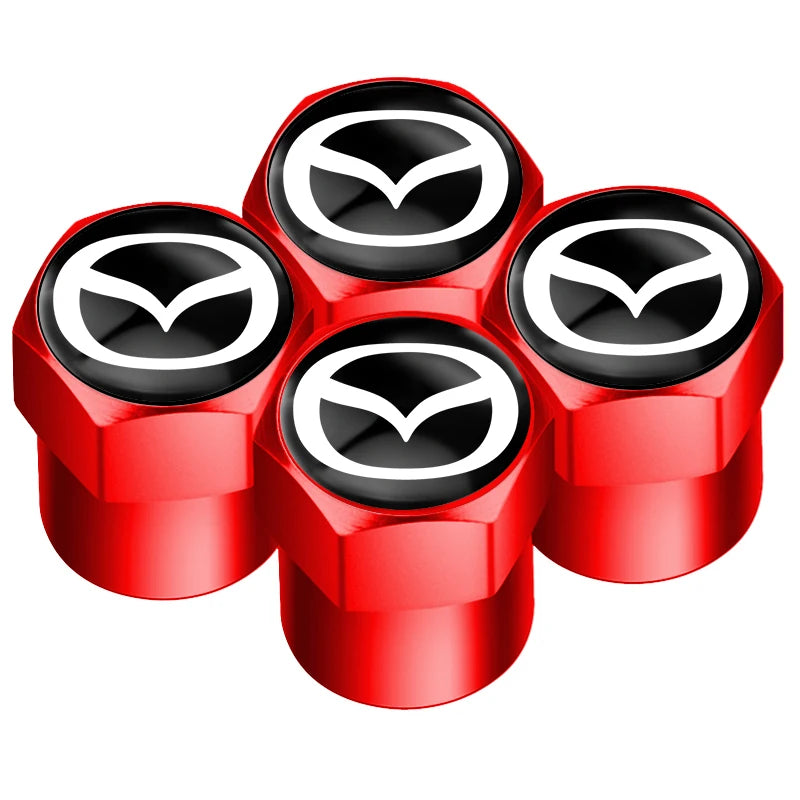 Valve Caps – Mazda Edition