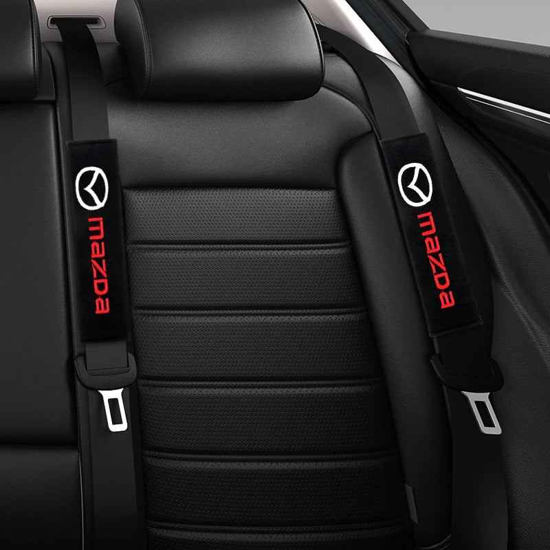 Seat Belt Only - Mazda Edition