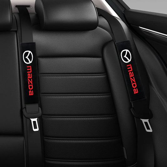 Seat Belt Only - Mazda Edition