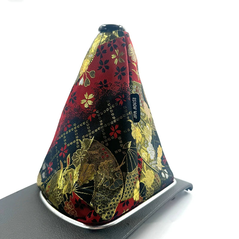Japanese Kimono Style Gear Shift Cover