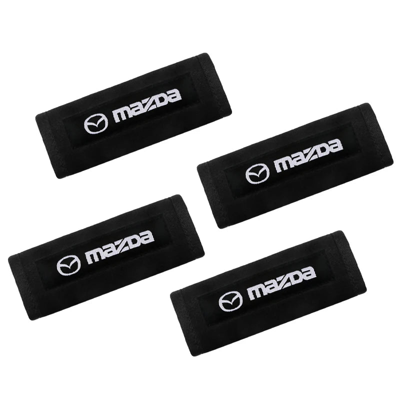 Cotton Ceiling Handle Protectors – Mazda Edition