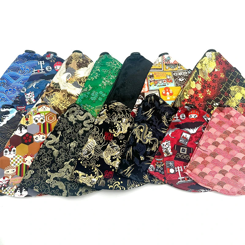 Japanese Kimono Style Gear Shift Cover