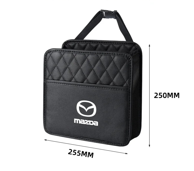 Hanging Car Trash Can – Mazda Edition