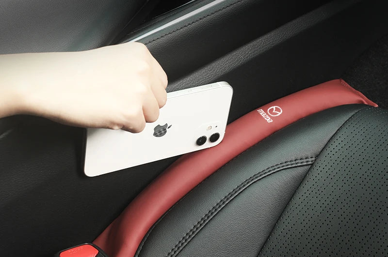 Leatherette Seat Gap Filler – Mazda Edition