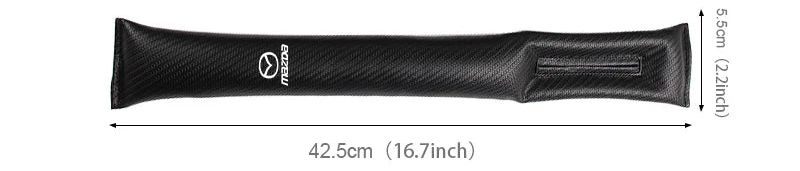 Leatherette Seat Gap Filler – Mazda Edition