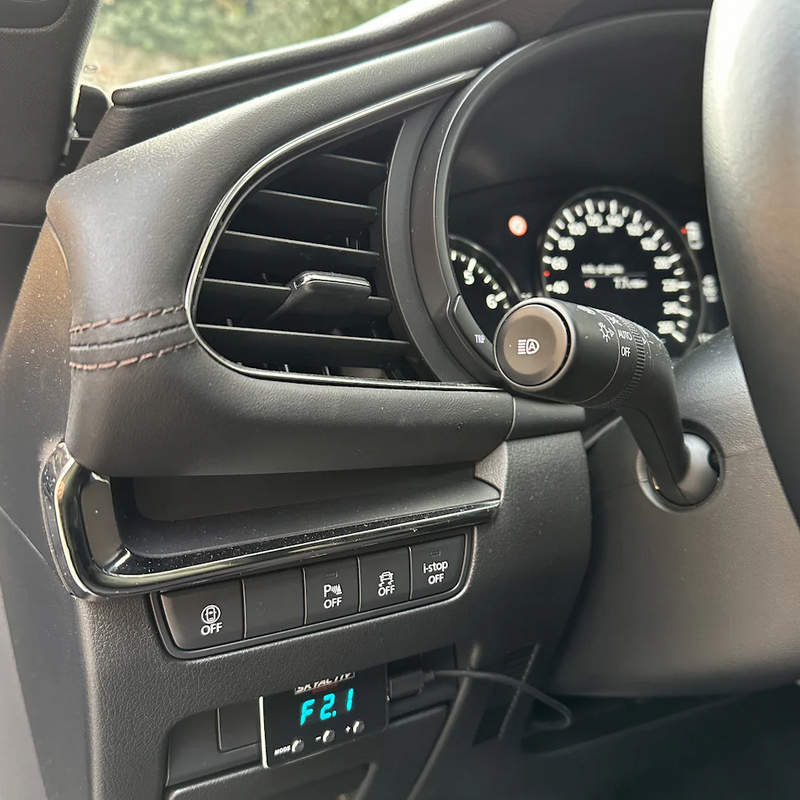 Throttle Booster Acceleration Optimizer for Mazda Skyactiv