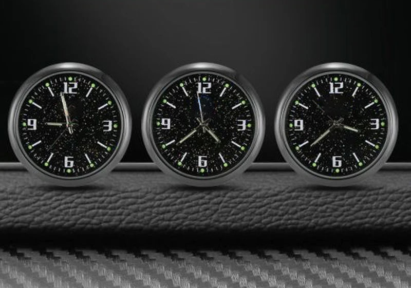 Quartz Clock - Mazda Edition