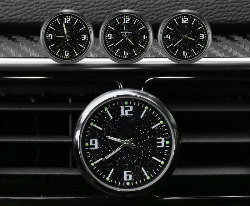 Quartz Clock - Mazda Edition