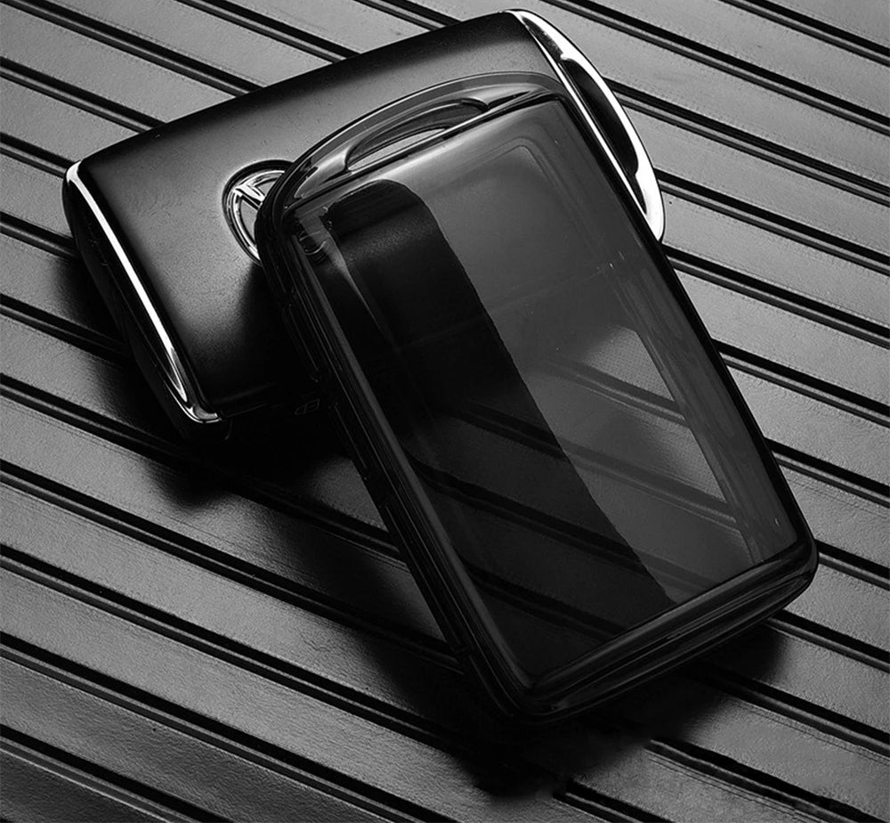 Full Clear TPU Case for Mazda Key