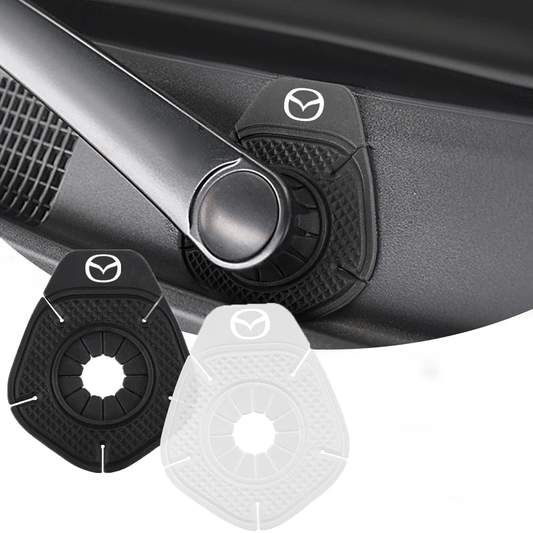Windshield Wiper Protection Caps - Mazda Edition