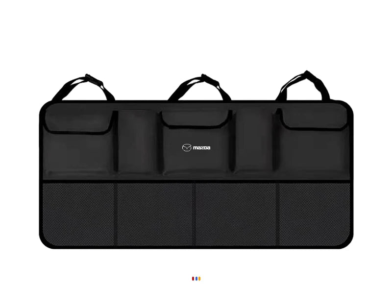 Hanging Trunk Storage Bag - Mazda Edition