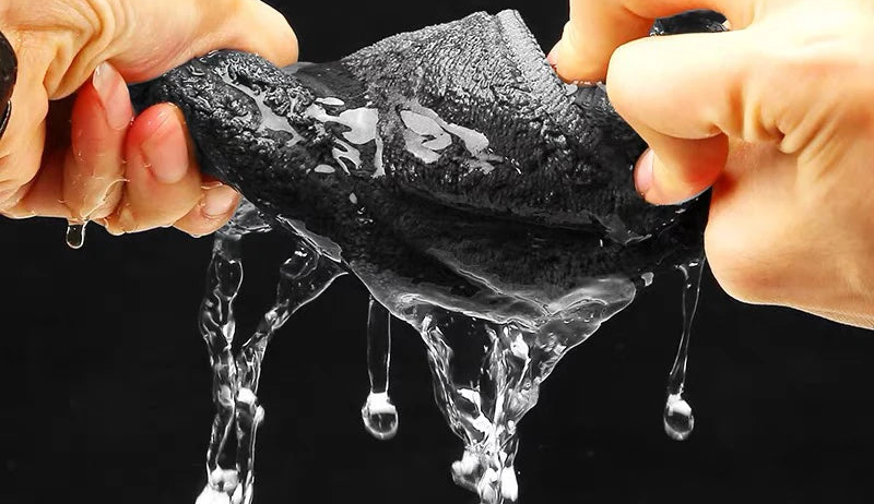 Suede Microfiber Cloth – Mazda Edition